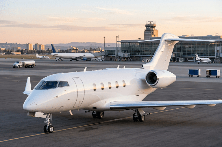 Challenger 3500