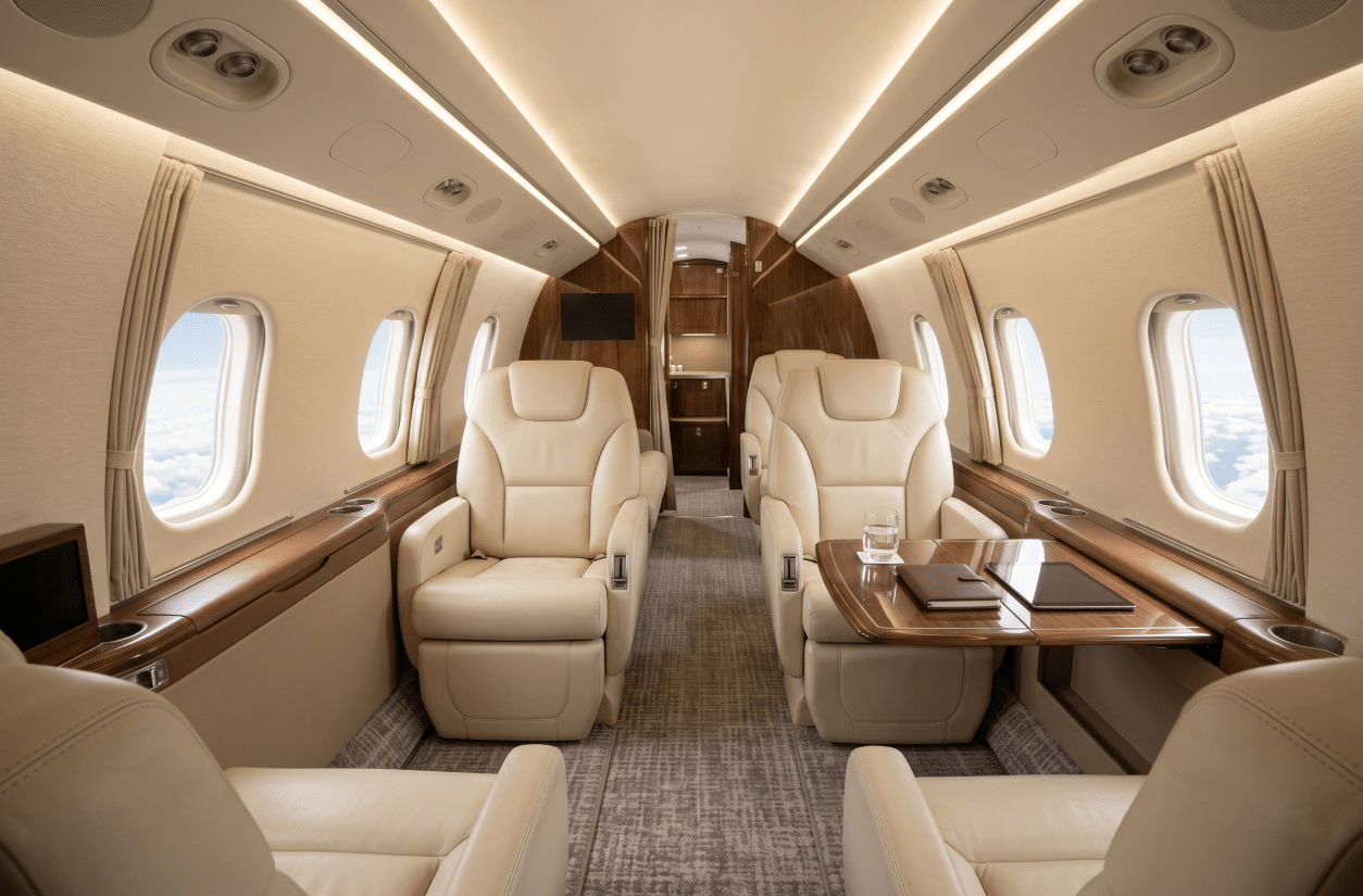Challenger 3500