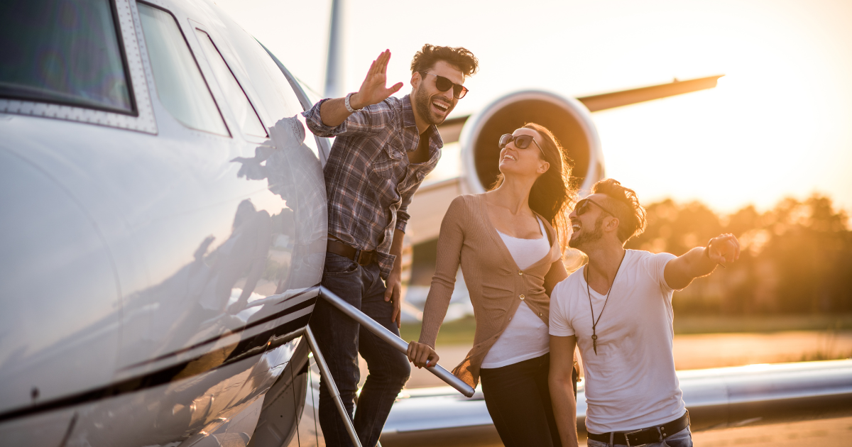 Long Flights, First-Class Comfort: Travel Tips from Celebrity Jet Charter