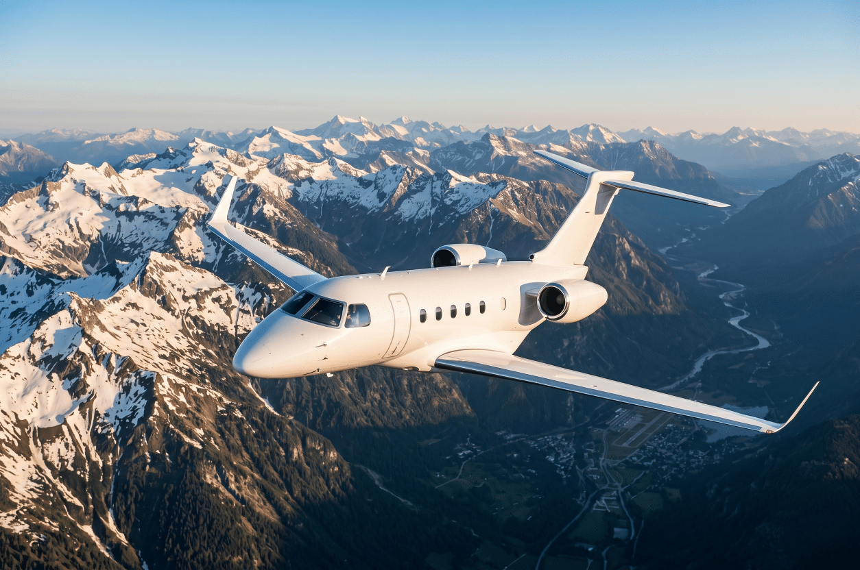 Embraer Praetor 600