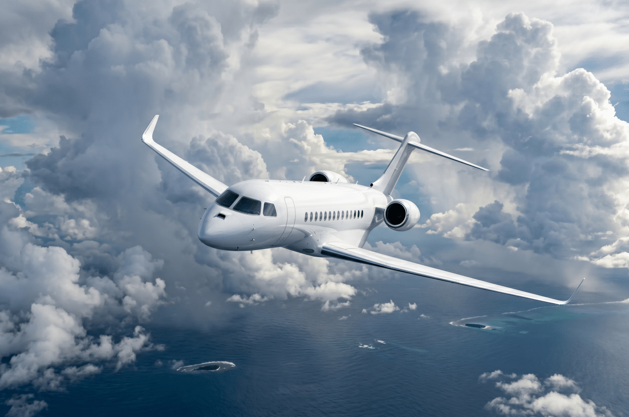 Flagship Range with a True Widebody Cabin
