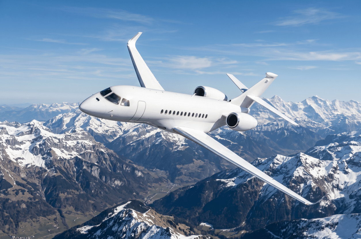 Falcon 6X