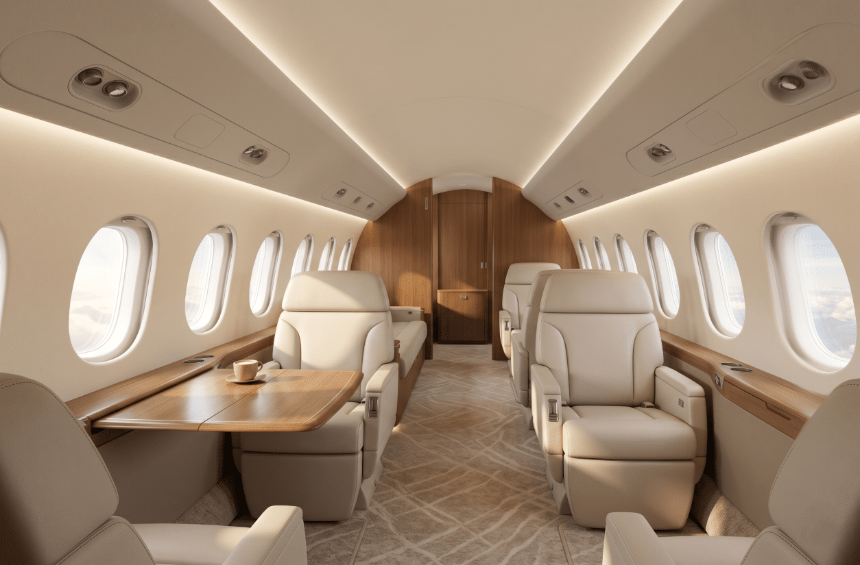 Falcon 6X