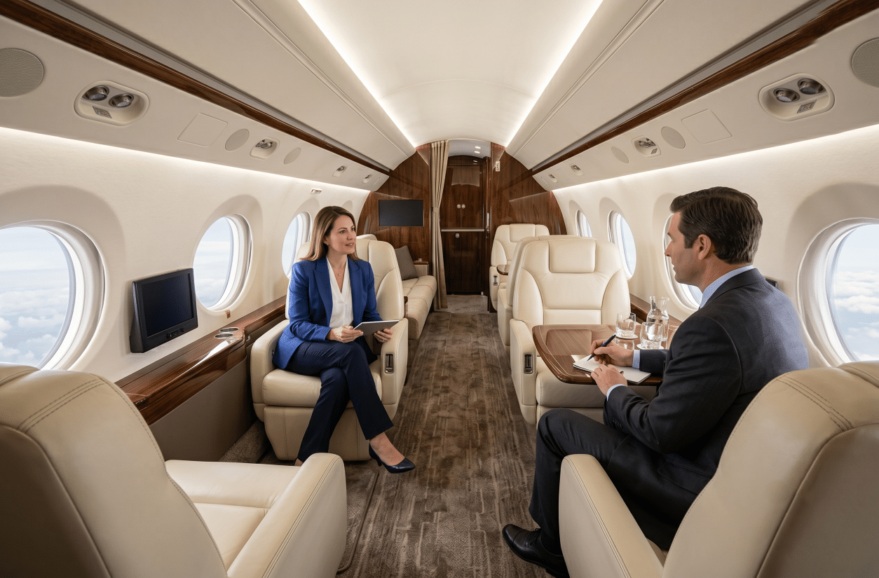 Gulfstream 300