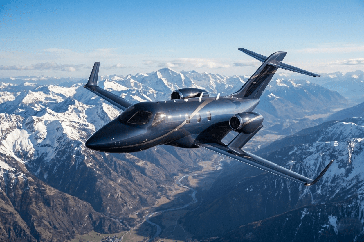 HondaJet Elite / Elite II