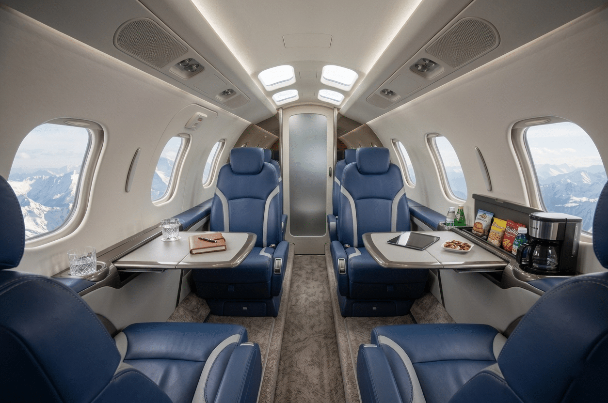 HondaJet Elite / Elite II