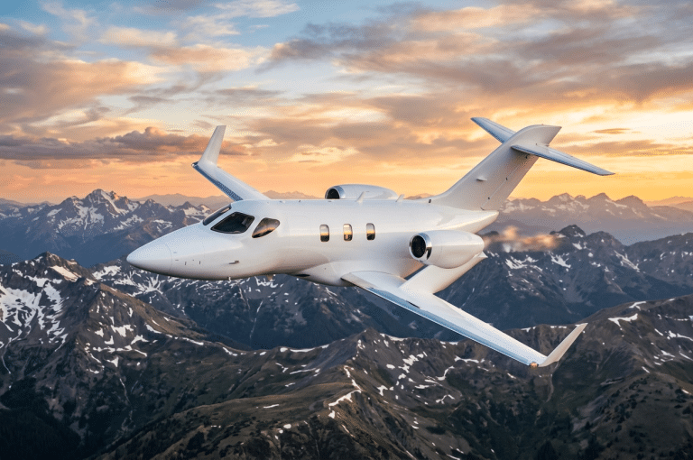 HondaJet HA-420