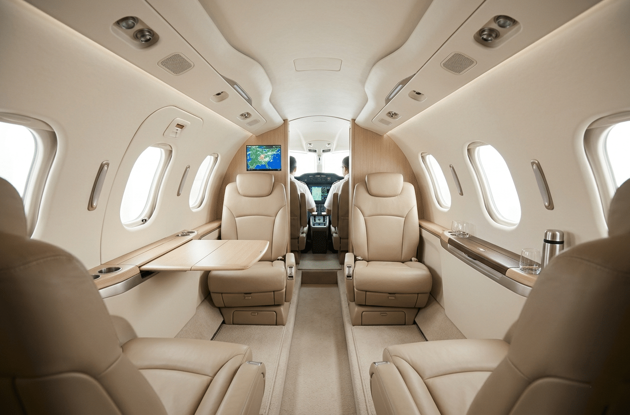 HondaJet HA-420