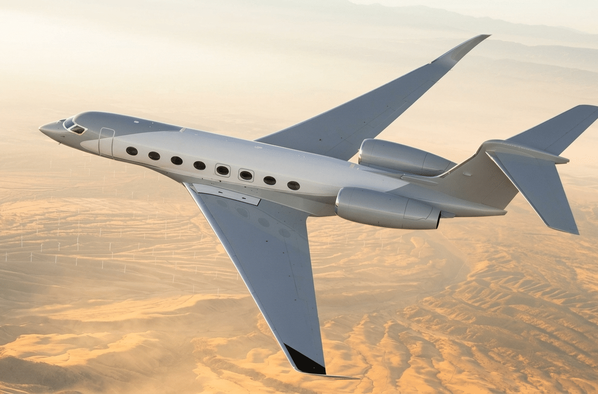 Gulfstream G800