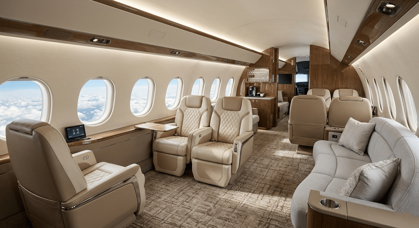 Gulfstream G800