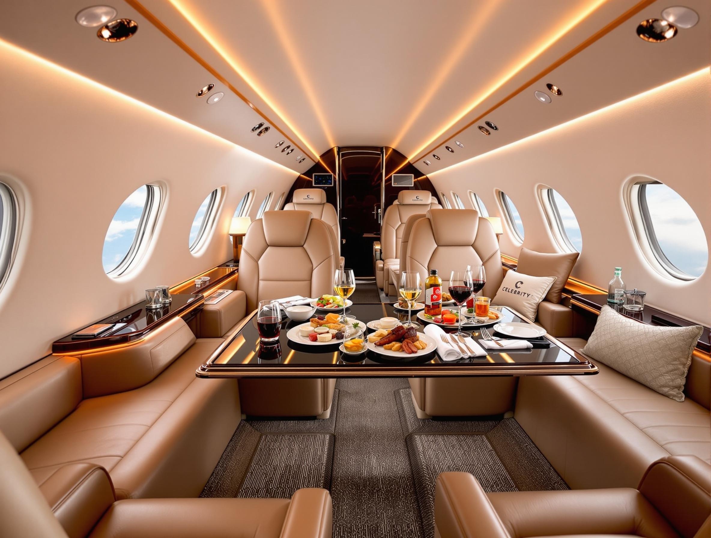 Why More Travelers Are Choosing Private Jet Charters: 5 Key Benefits