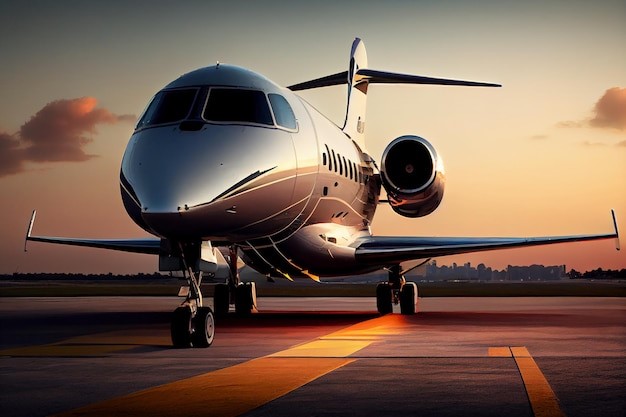 Sky’s the Limit: Navigating Private Jet Charter Services
