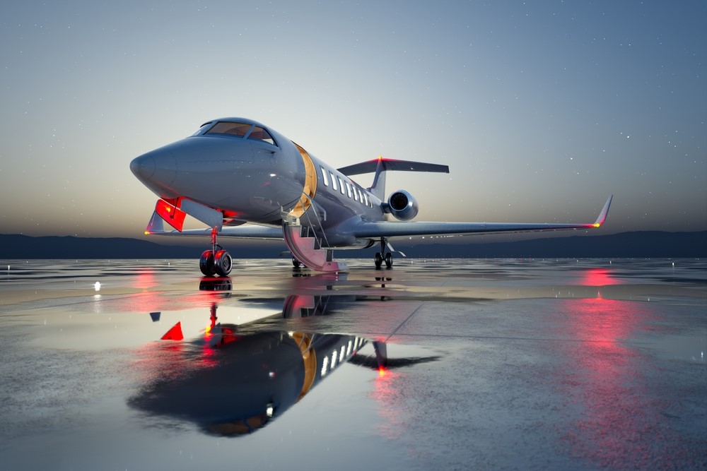 Charting the Skies: Private Jet Service Guide for Philadelphia