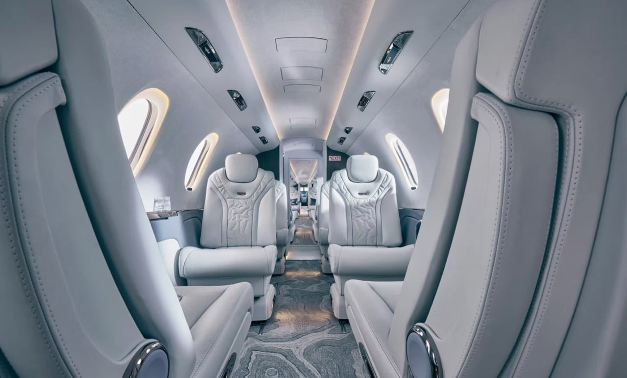 Citation Ascend
