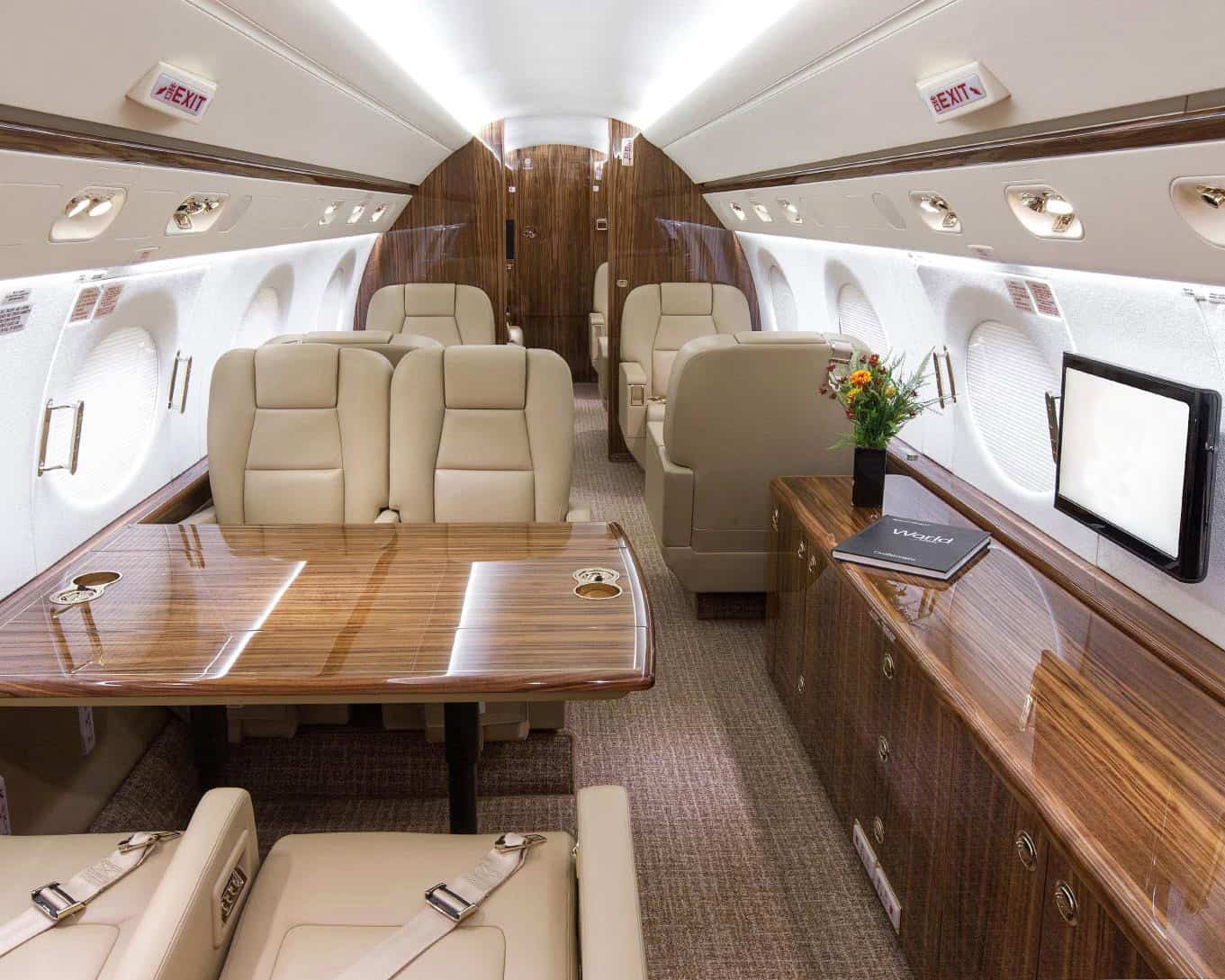 Gulfstream G450