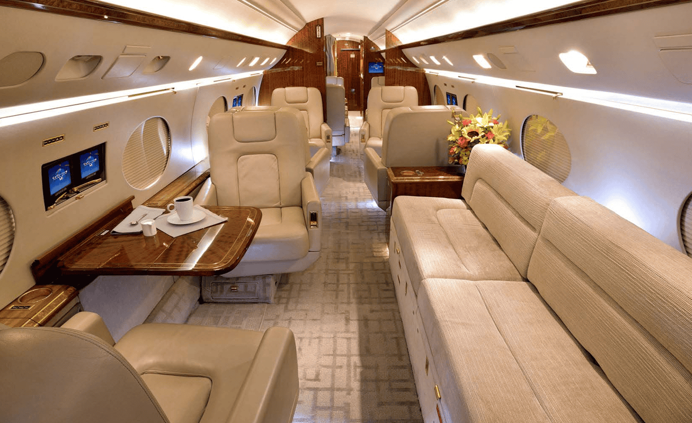 Gulfstream V / GV